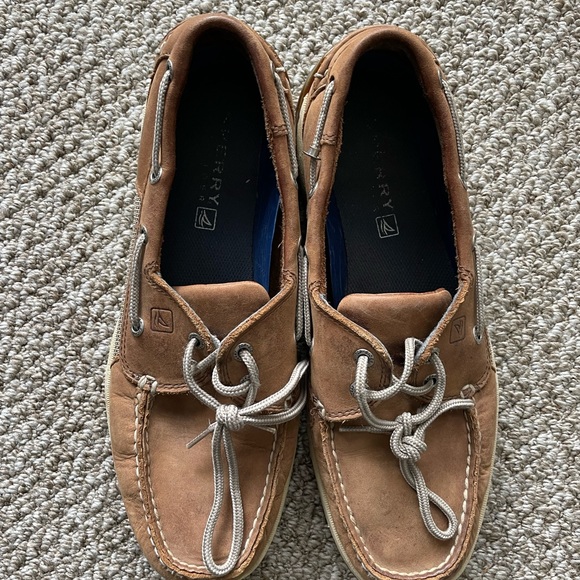 Men’s Sperrys size 10 - Picture 2 of 2